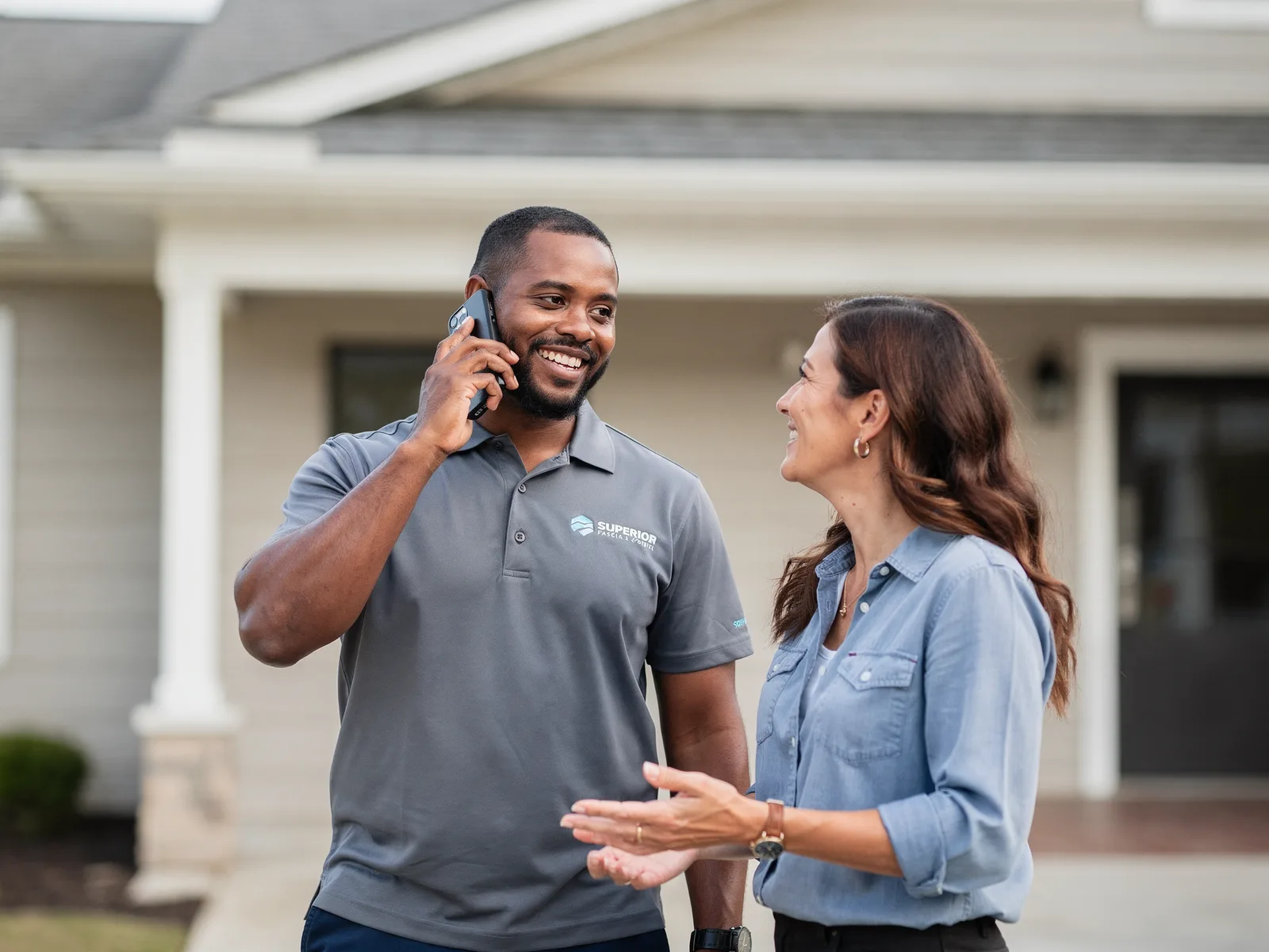 Fascia Repair Ironside, OR FAQs