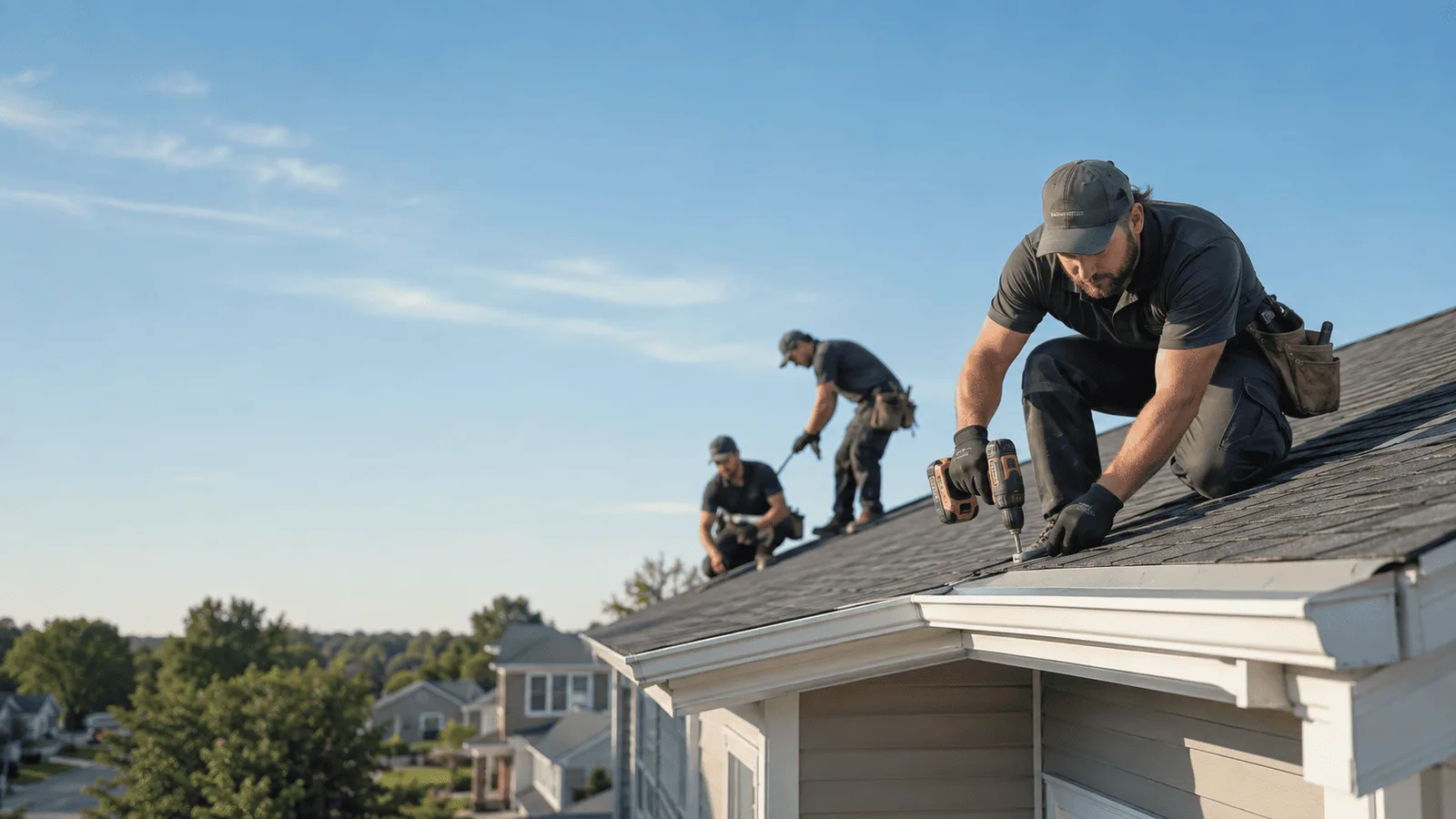 Fascia Repair in Ironside, OR around you